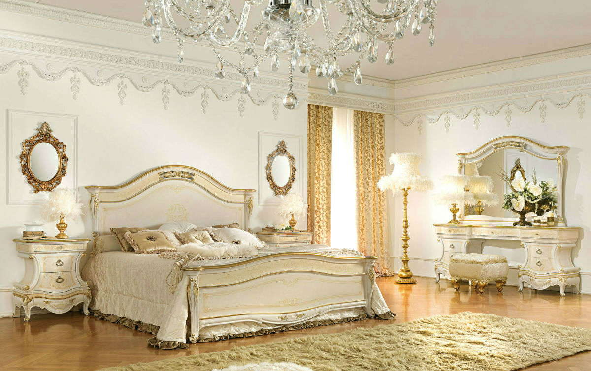 Меблі в спальню NAPOLEONE 36