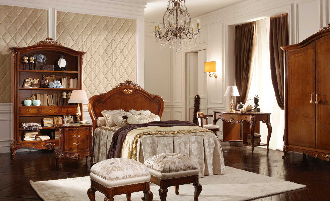 Меблі в спальню Casa Principe 5