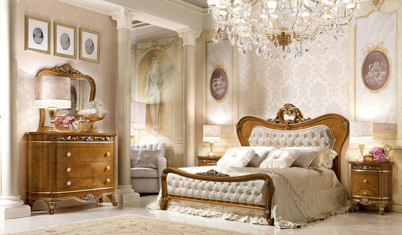 Спальня DIAMANTE 4