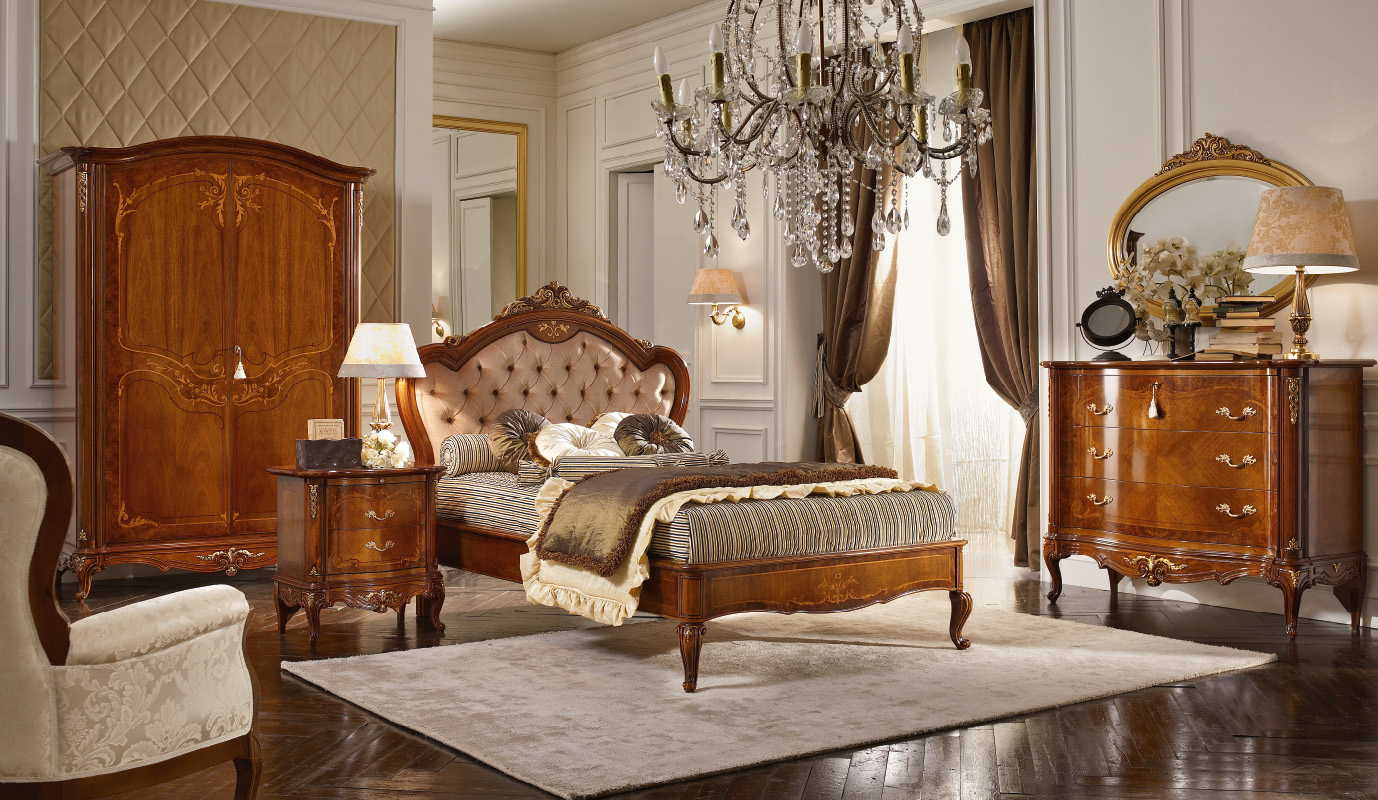 Меблі в спальню Casa Principe 5