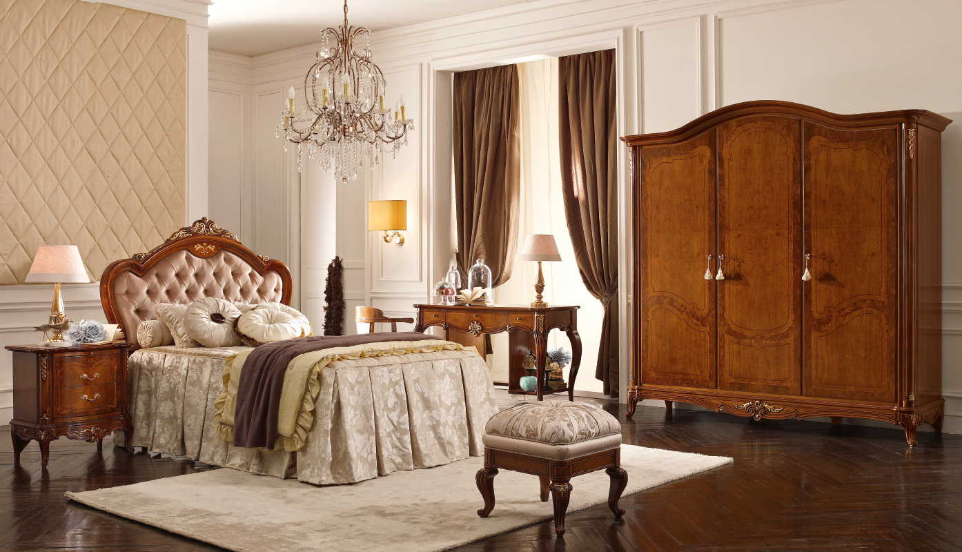 Меблі в спальню Casa Principe 5