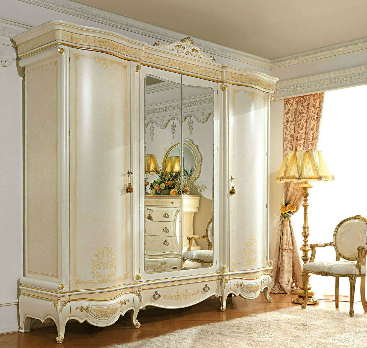 Меблі в спальню NAPOLEONE 36