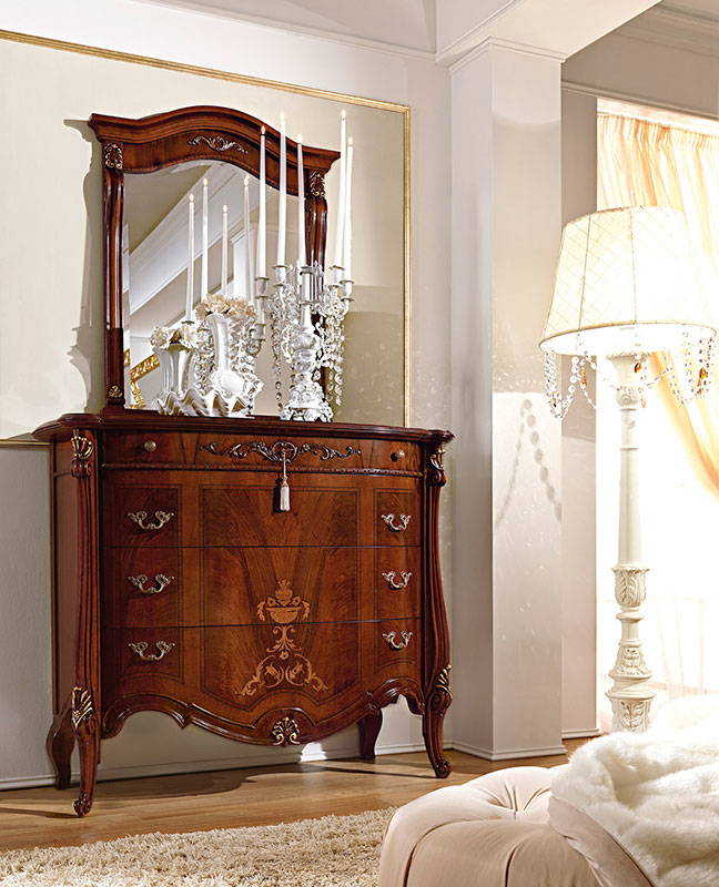 спальный гарнитур PRESTIGE PLUS 3