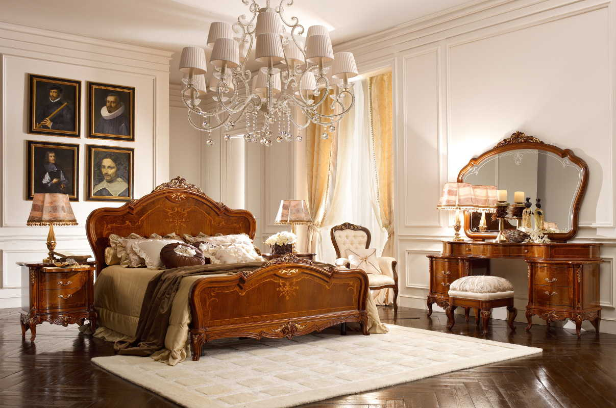 Меблі в спальню Casa Principe 5