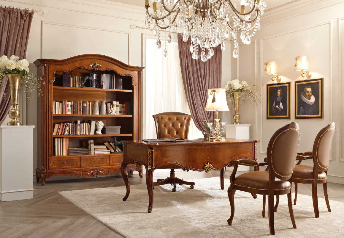 Меблі для кабінету Casa Principe 8