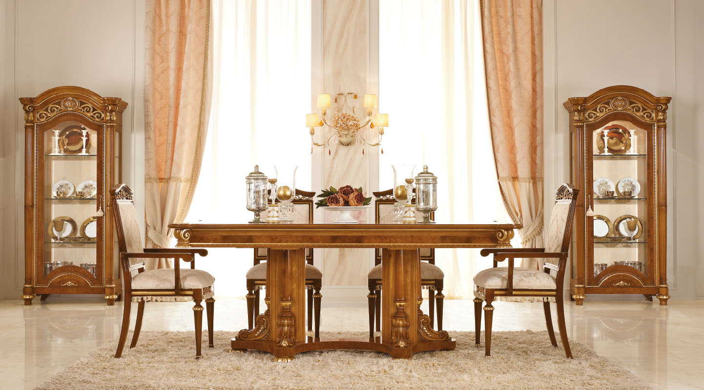 Меблі для їдальні LUIGI XVI