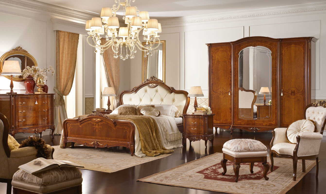 Меблі в спальню Casa Principe 5