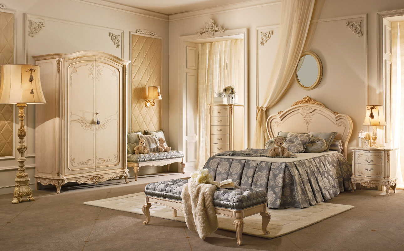 Меблі в спальню Casa Principe 5