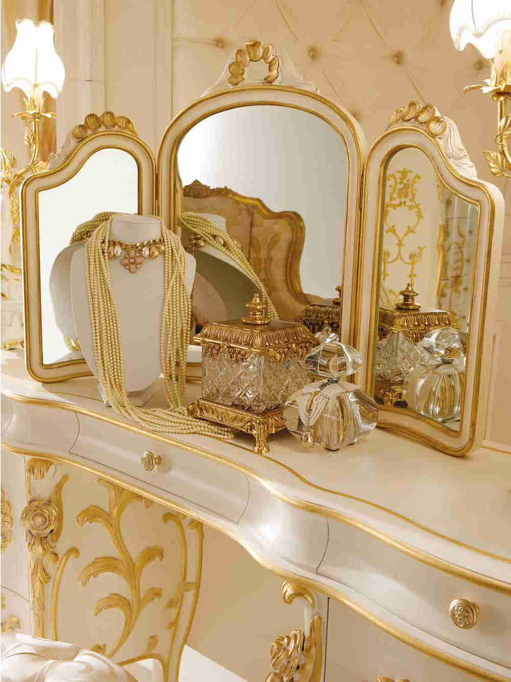Композиция для спальни OPERA 61