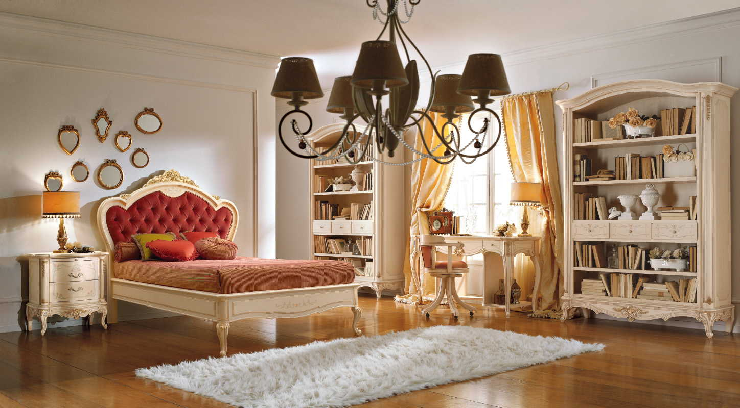 Меблі в спальню Casa Principe 5