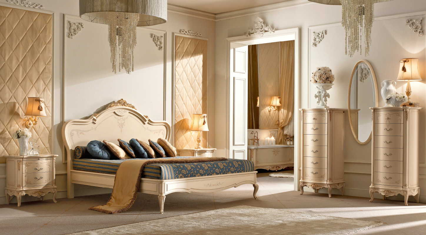 Меблі в спальню Casa Principe 5