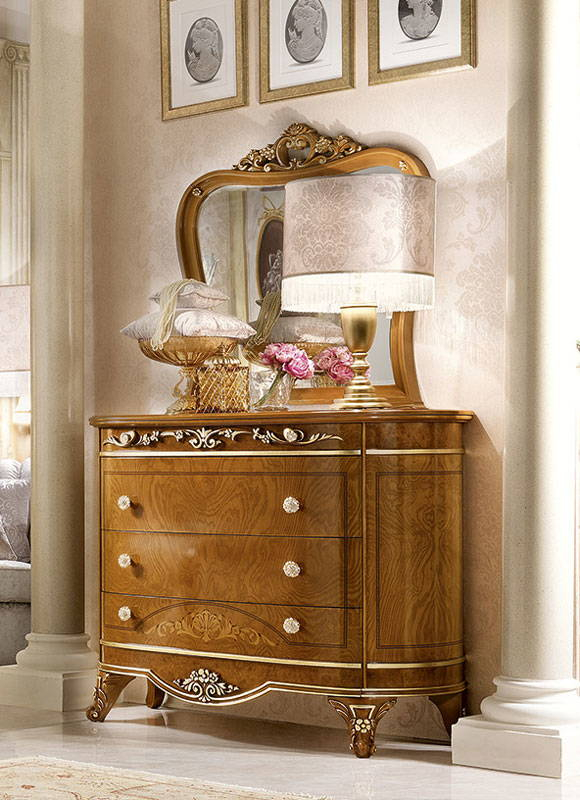 Спальня DIAMANTE 4