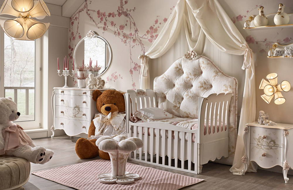 Мебель в детскую комнату Volpi 3