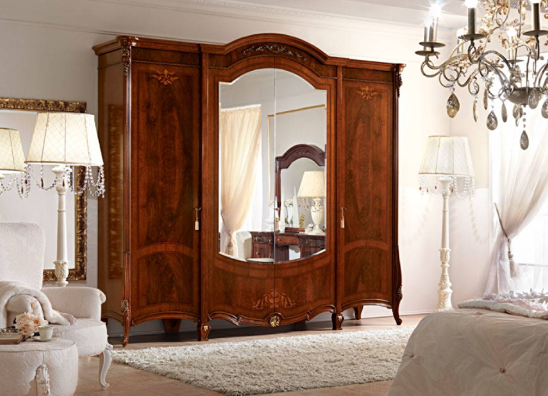 спальный гарнитур PRESTIGE PLUS 3