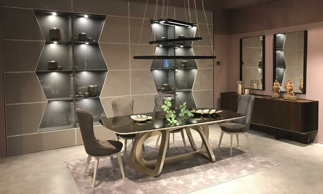 Буфет BEVERLY 5