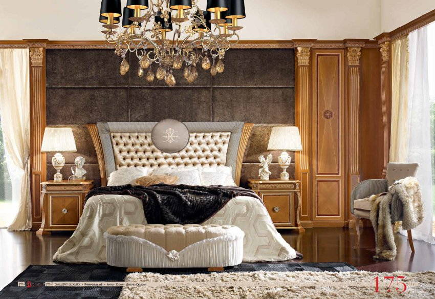 Спальний гарнітур Luxury 