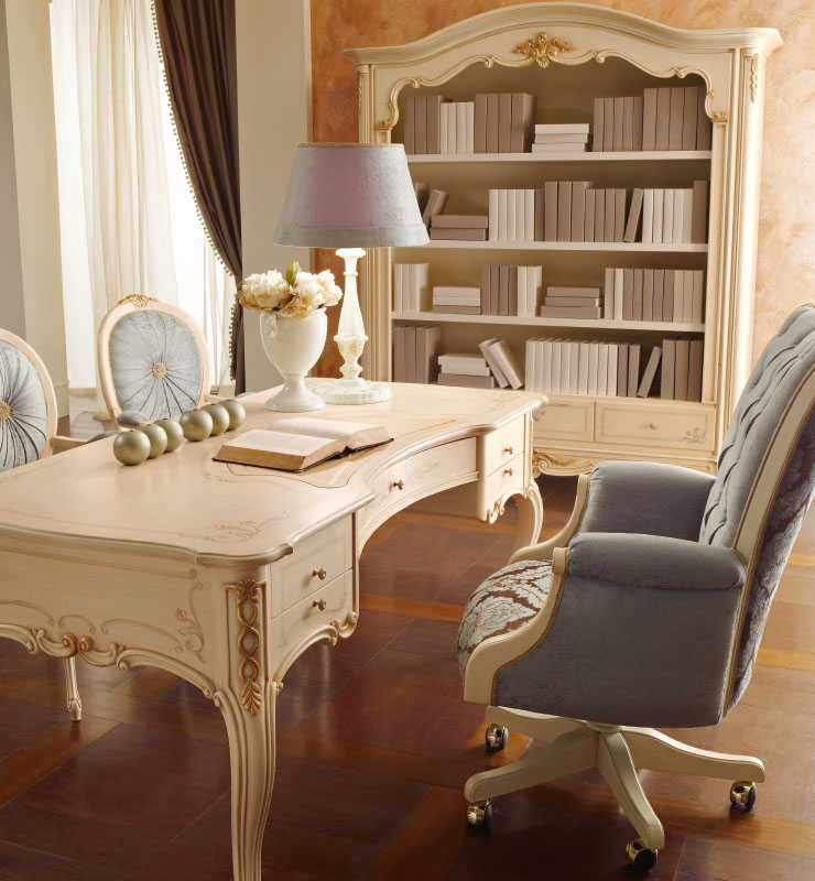 Меблі для кабінету Casa Principe 8