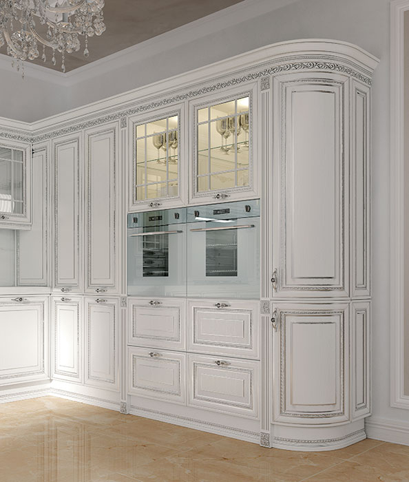 Кухня luxury 01