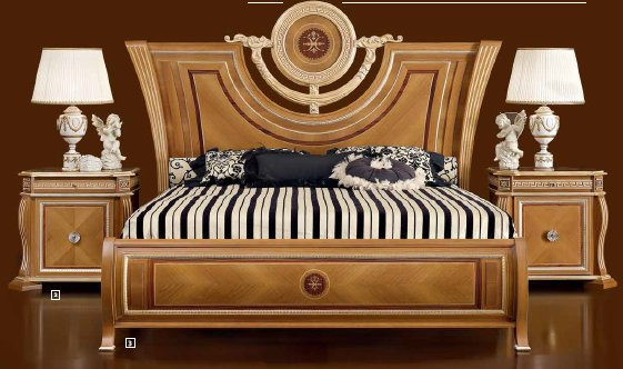 Спальний гарнітур Luxury 