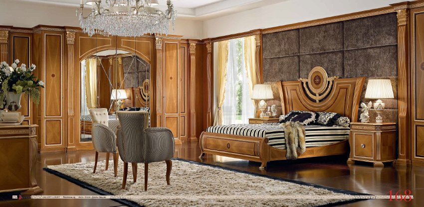 Спальний гарнітур Luxury 