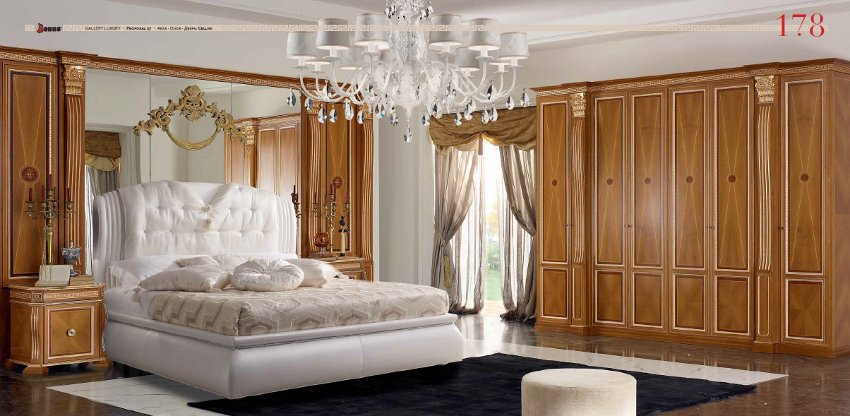 Спальний гарнітур Luxury 