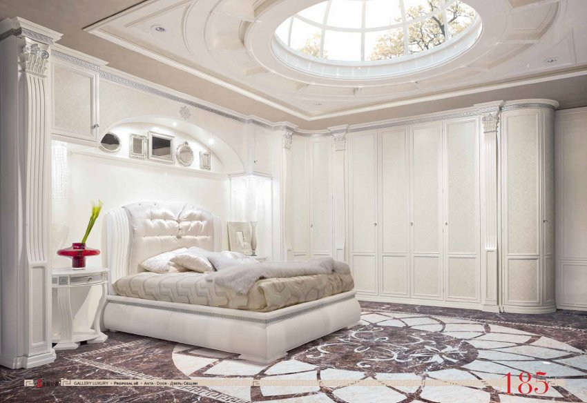 Спальний гарнітур Luxury 