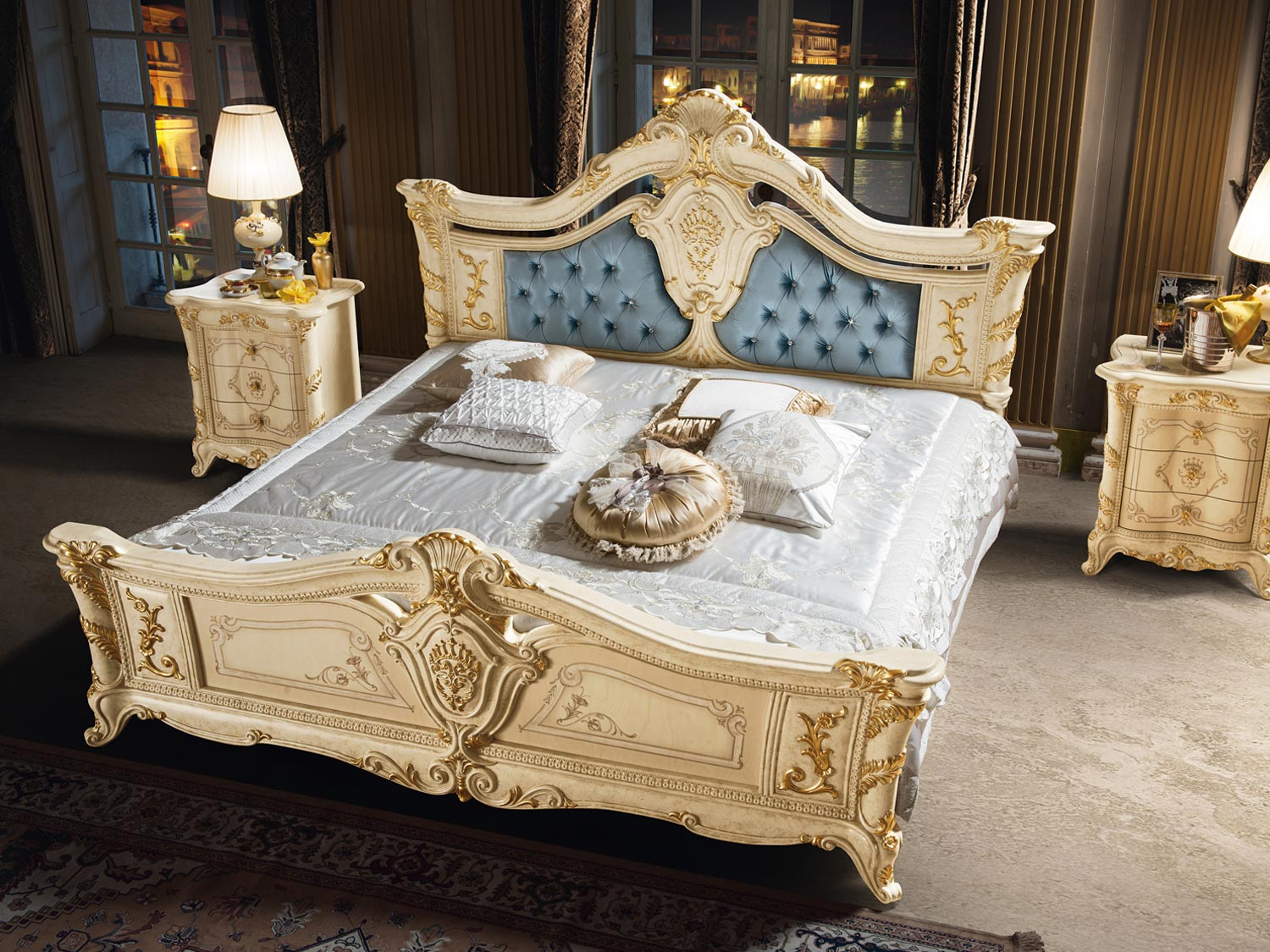 Спальний гарнітур Madame Royale