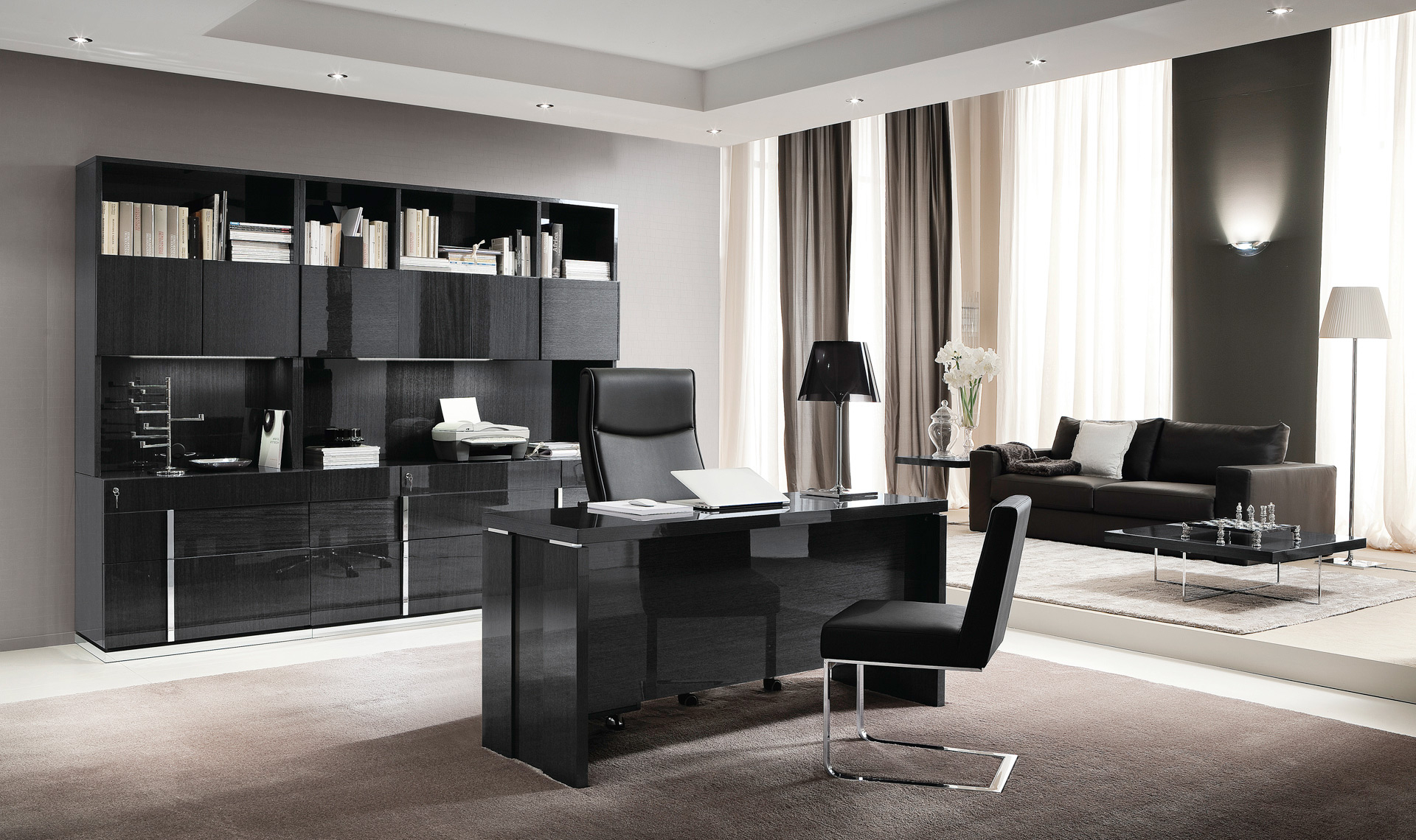 Кабинет Montecarlo