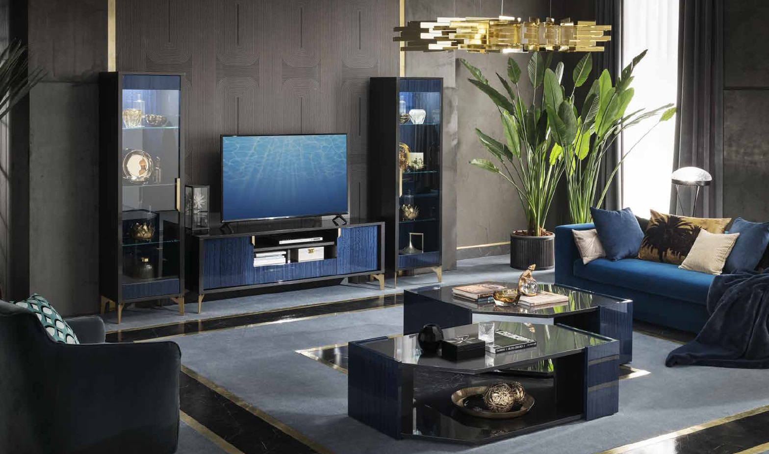 Мебель в гостиную Oceanum