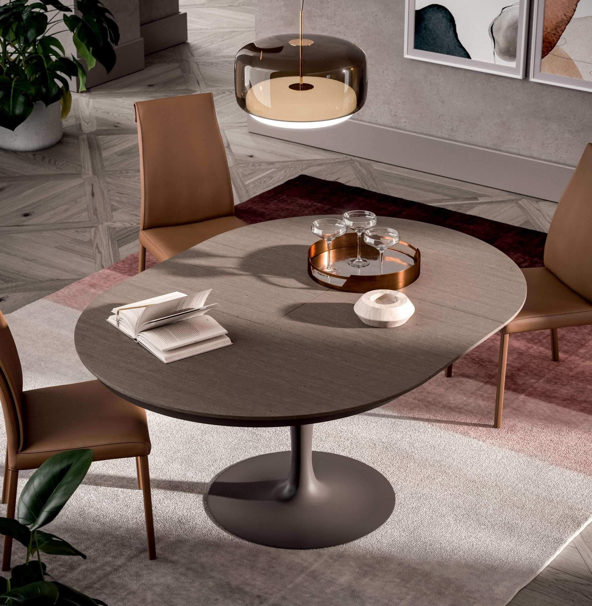 Стол Eclipse legno