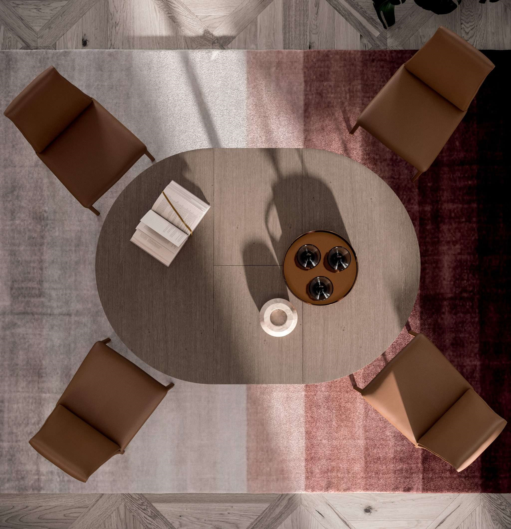 Стол Eclipse legno