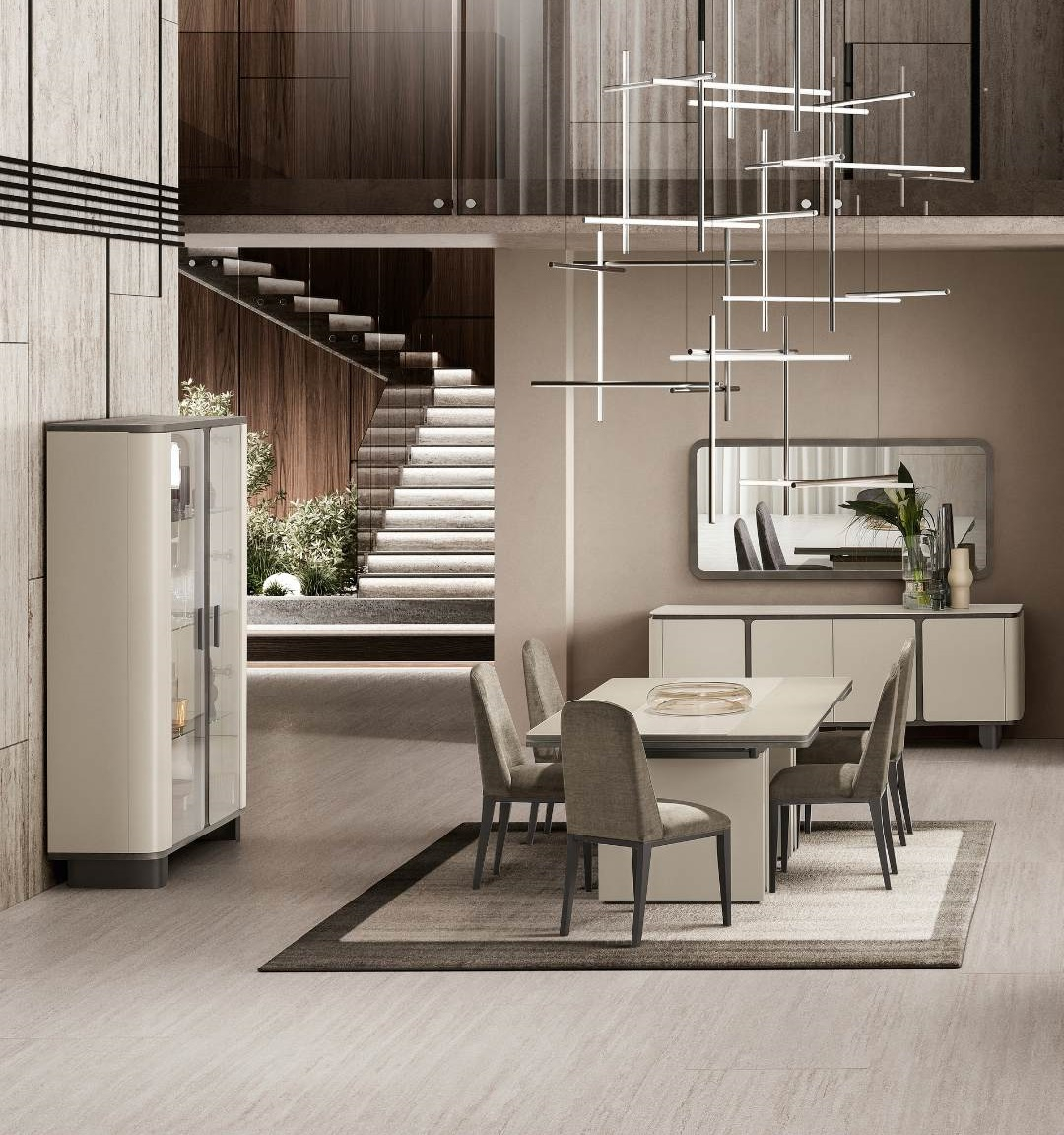 Витрина Perla