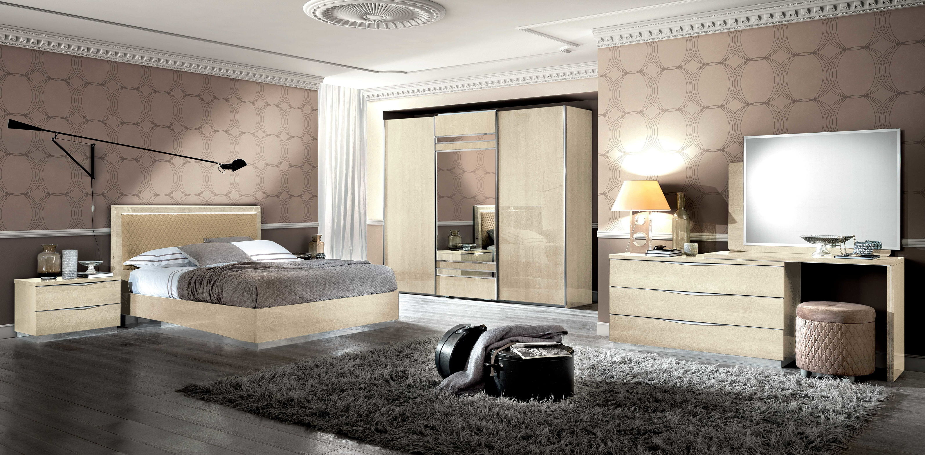 Кровать Platinum Sabbia