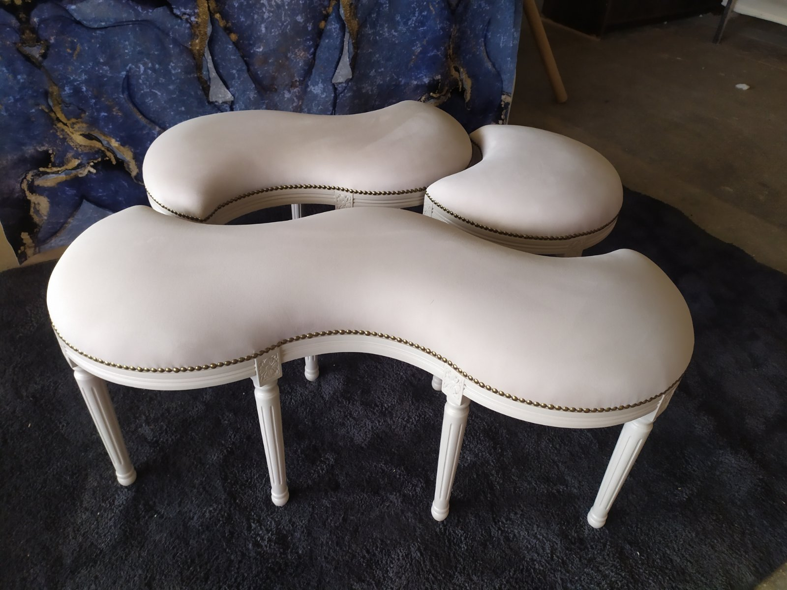 Комплект пуфів Prearo