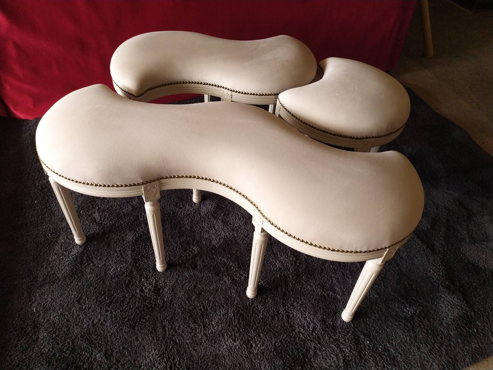 Комплект пуфів Prearo