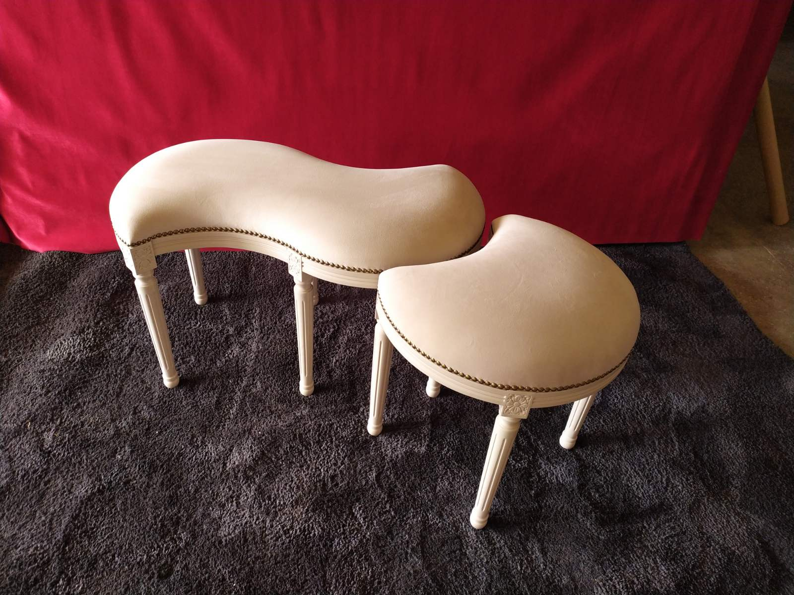 Комплект пуфів Prearo