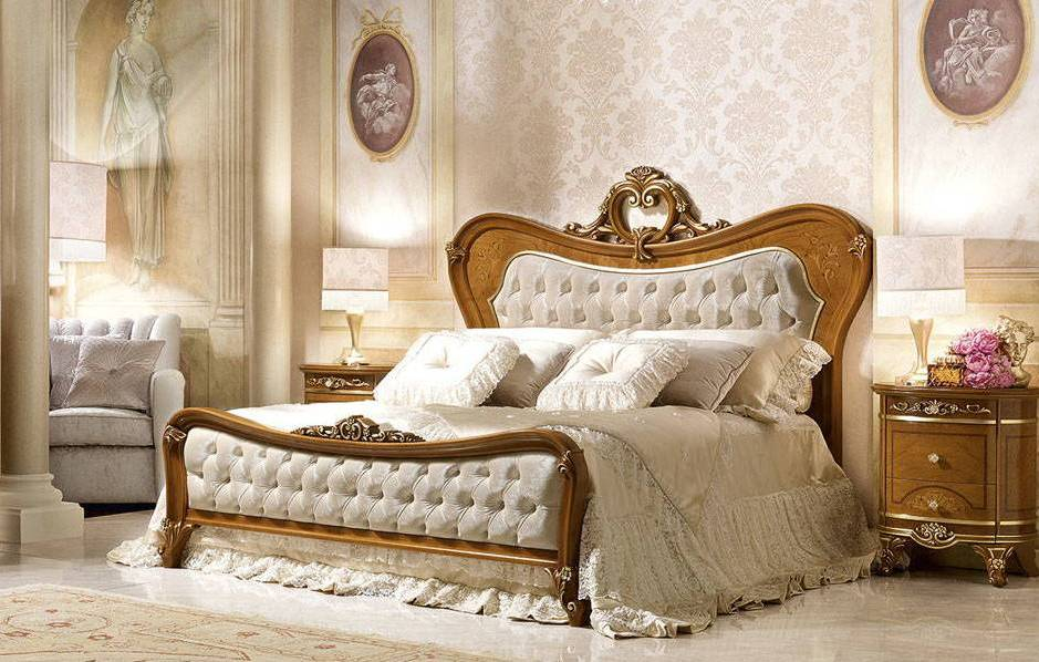 Спальня DIAMANTE 4