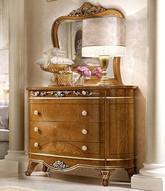 Спальня DIAMANTE 4