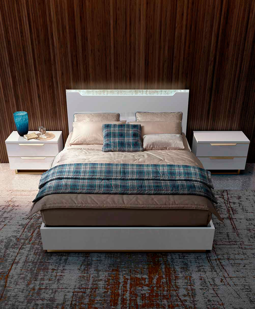 Спальний гарнітур Smart Bianco