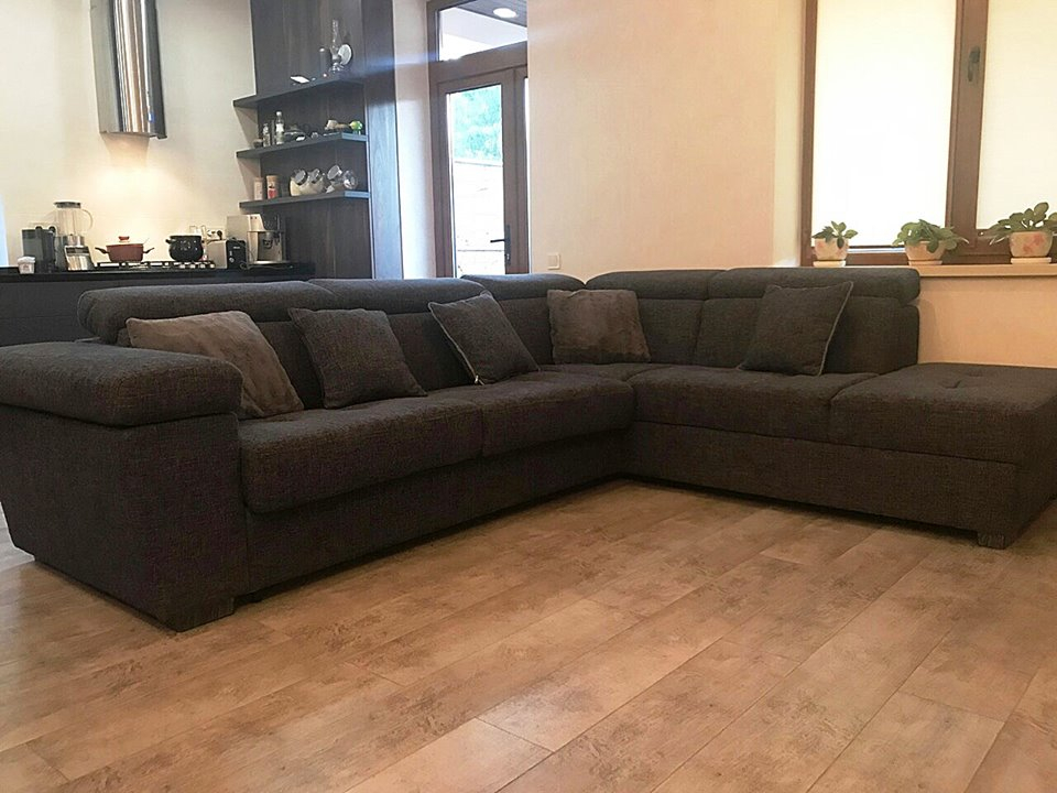 Модульний диван SOLOMON