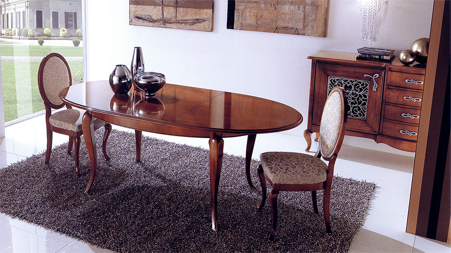 Стол GIORGIO CASA T52