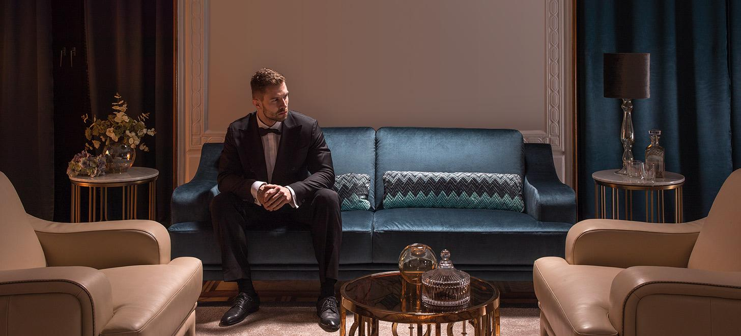Диван Traviata