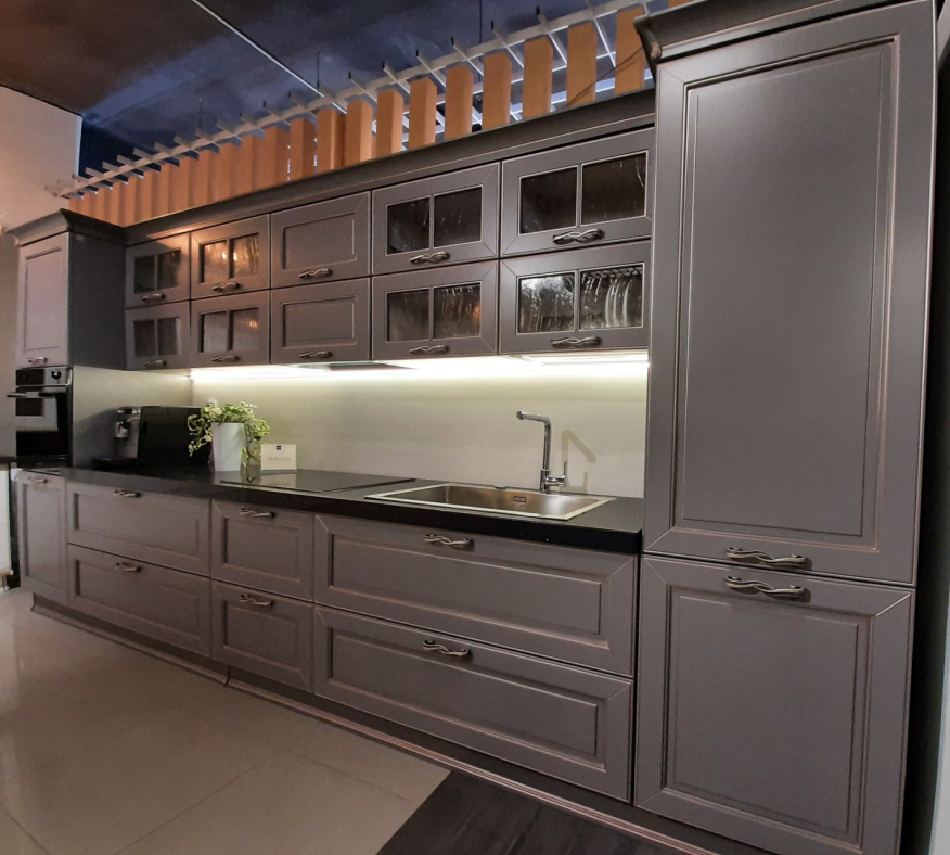 Dolce Vita - кухня італійської фабрики Stosa Cucine