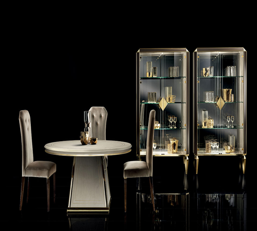 Diamante - колекція меблів фабрики Arredo Classic, Adora