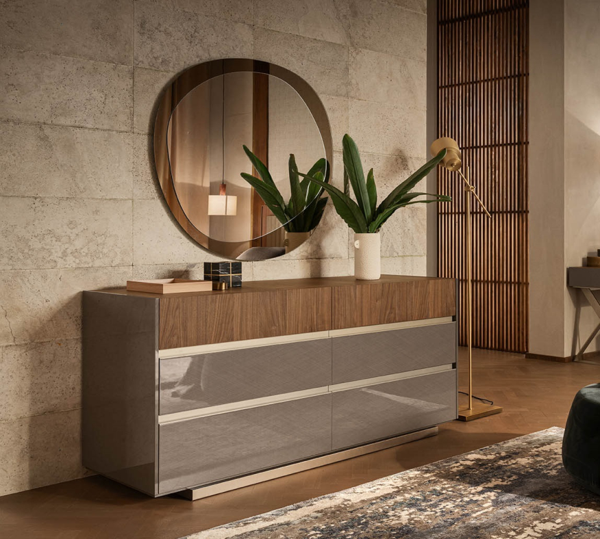 Corso Como, комод в спальню від Alf Italia