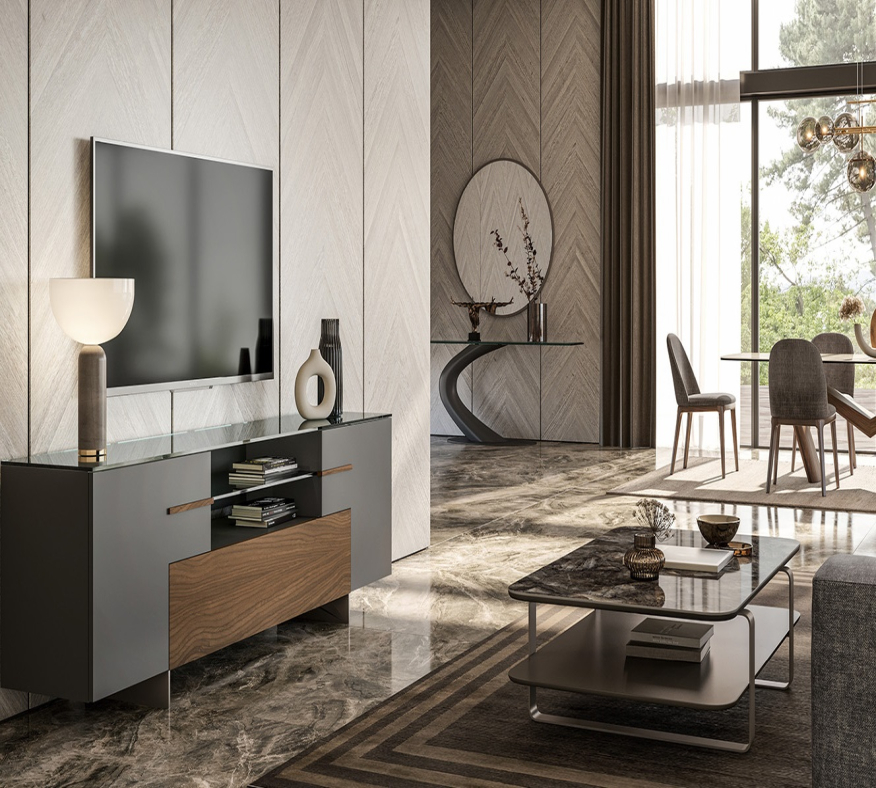 Attico - новинка від фабрики Giorgio Casa